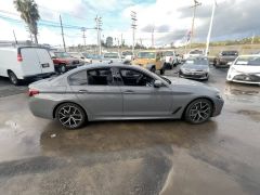 Сүрөт унаа BMW 5 серия