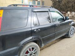 Сүрөт унаа Honda CR-V