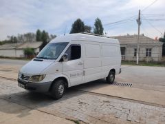 Фото авто Mercedes-Benz Sprinter