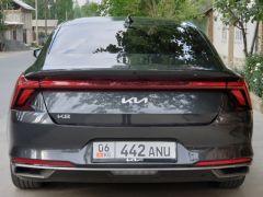 Фото авто Kia K8