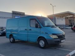 Фото авто Mercedes-Benz Sprinter