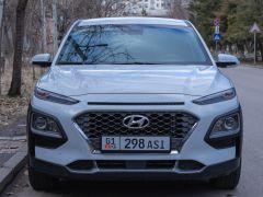 Сүрөт унаа Hyundai Kona