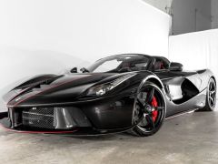 Сүрөт унаа Ferrari LaFerrari