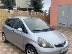 Фото авто Honda Jazz