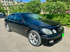 Сүрөт унаа Toyota Aristo