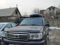 Photo of the vehicle Toyota Land Cruiser