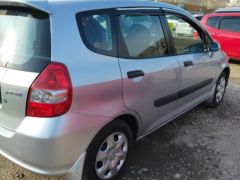 Фото авто Honda Jazz