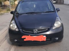 Сүрөт унаа Honda Fit