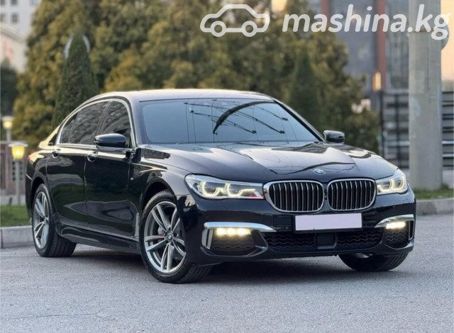 BMW 7 серии