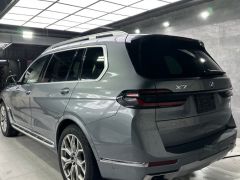 Сүрөт унаа BMW X7