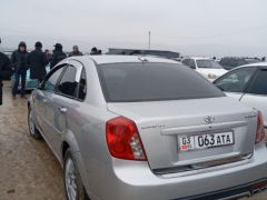 Фото авто Chevrolet Lacetti