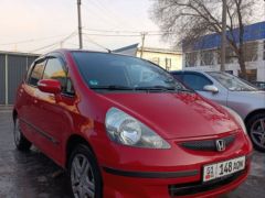 Сүрөт унаа Honda Jazz