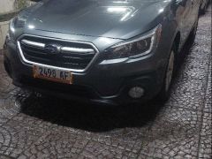 Фото авто Subaru Outback