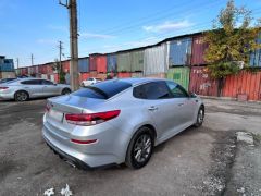 Сүрөт унаа Kia Optima