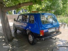 Photo of the vehicle ВАЗ (Lada) 2131 (4x4)