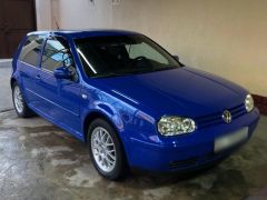 Фото авто Volkswagen Golf