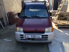 Фото авто Daihatsu Move