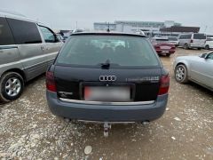 Сүрөт унаа Audi A6 allroad