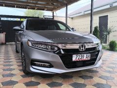 Фото авто Honda Accord