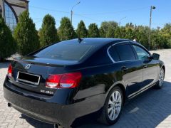 Сүрөт унаа Lexus GS