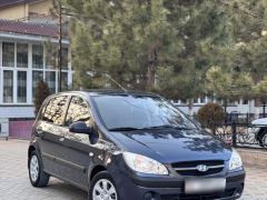 Photo of the vehicle Hyundai Getz