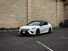 Фото авто Toyota Camry