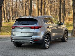 Сүрөт унаа Kia Sportage