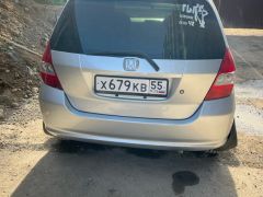 Сүрөт унаа Honda Fit