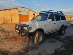 Сүрөт унаа Toyota Land Cruiser