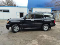 Сүрөт унаа Lexus LX