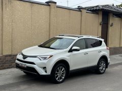 Фото авто Toyota RAV4