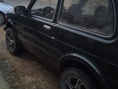 Сүрөт унаа ВАЗ (Lada) 2131 (4x4)