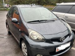 Сүрөт унаа Toyota Aygo