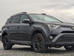 Сүрөт унаа Toyota RAV4