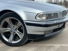 Фото авто BMW 7 серии