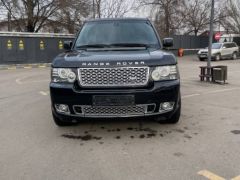 Photo of the vehicle Land Rover Range Rover