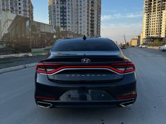 Сүрөт унаа Hyundai Grandeur