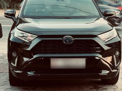 Сүрөт унаа Toyota RAV4