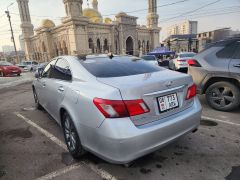 Сүрөт унаа Lexus ES