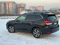 Сүрөт унаа Subaru Forester