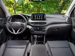 Сүрөт унаа Hyundai Tucson