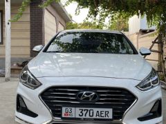 Сүрөт унаа Hyundai Sonata