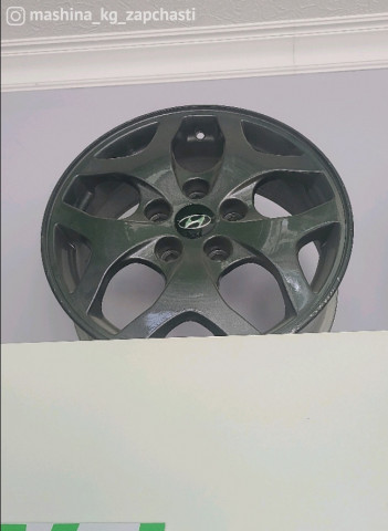 Wheel rims - Диски для Hyundai Kia