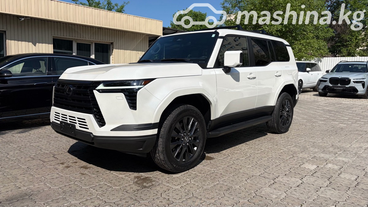 Lexus GX
