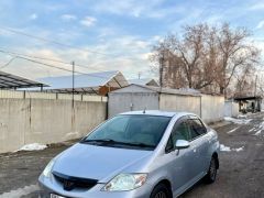 Сүрөт унаа Honda Fit Aria