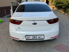 Фото авто Kia K7