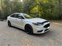 Сүрөт унаа Ford Fusion (North America)