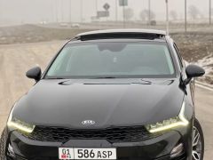 Сүрөт унаа Kia K5