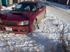 Фото авто Subaru Legacy