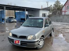 Photo of the vehicle Nissan March